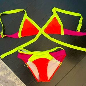 Neon Bikini
